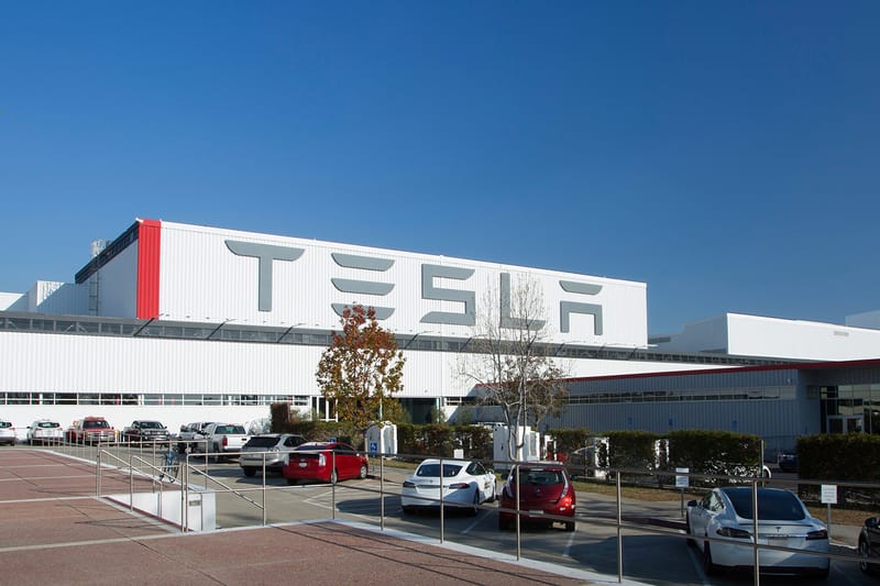Tesla's California Factory Is Under Investigation
