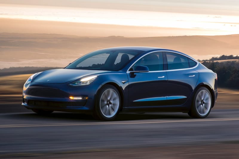 Tesla to Ramp-Up Production of Model 3 to 6,000 Cars a Week