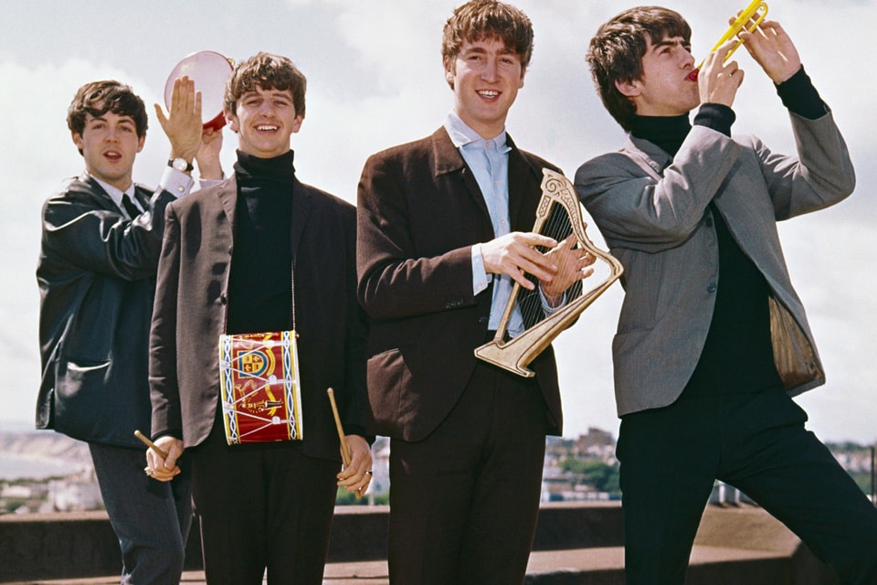 The Beatles Anthology Volumes 1 3 Available For Streaming Hypebeast The Beatles Anthology Volumes 1 3 Available For Streaming Hypebeast