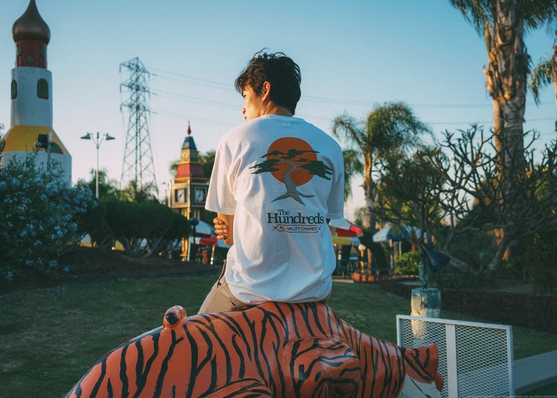 The Hundreds The Karate Kid Collection Lookbook release info bobby hundreds