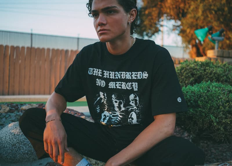 The Hundreds The Karate Kid Collection Lookbook release info bobby hundreds