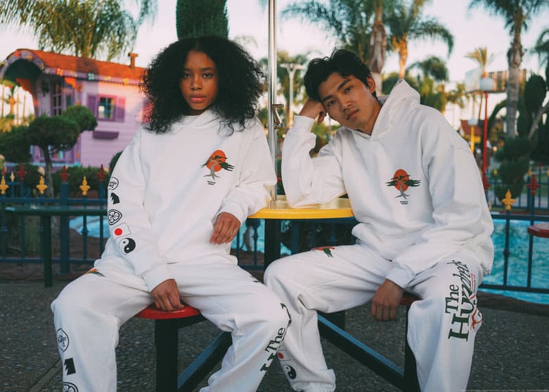 The Hundreds The Karate Kid Collection Lookbook release info bobby hundreds