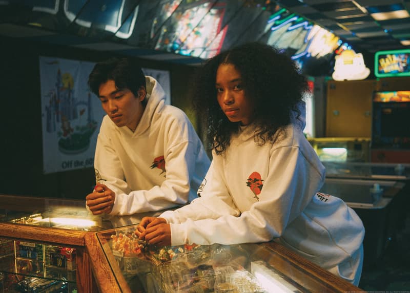 The Hundreds The Karate Kid Collection Lookbook release info bobby hundreds