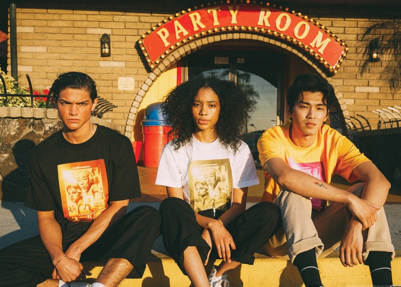 The Hundreds The Karate Kid Collection Lookbook release info bobby hundreds