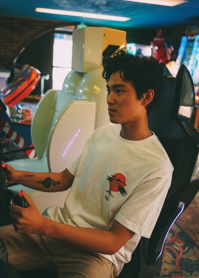 The Hundreds The Karate Kid Collection Lookbook release info bobby hundreds