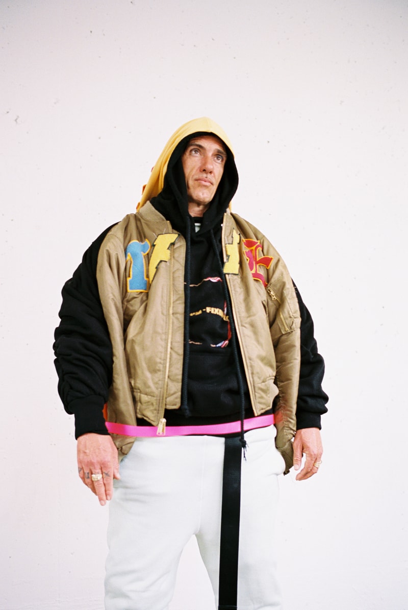 The Incorporated Spring Summer 2018 Cali Thornhill Dewitt Campaign Collection 4 DEBUT ALBUM lookbooks editorials