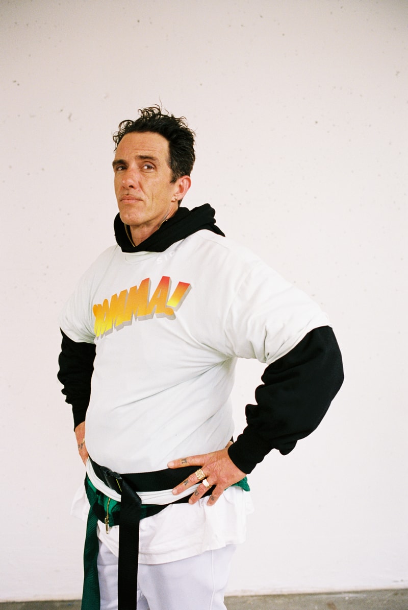 The Incorporated Spring Summer 2018 Cali Thornhill Dewitt Campaign Collection 4 DEBUT ALBUM lookbooks editorials