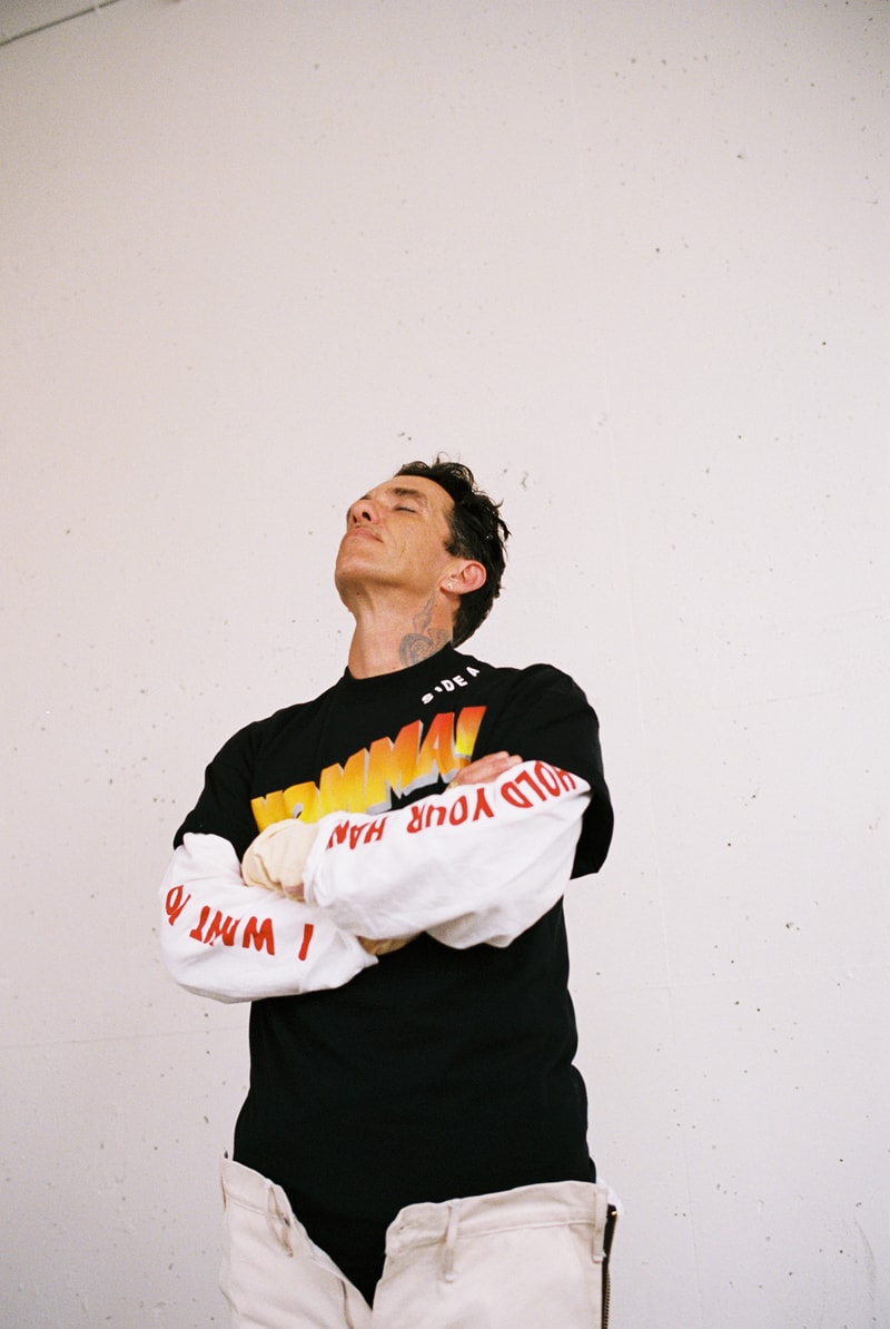 The Incorporated Spring Summer 2018 Cali Thornhill Dewitt Campaign Collection 4 DEBUT ALBUM lookbooks editorials