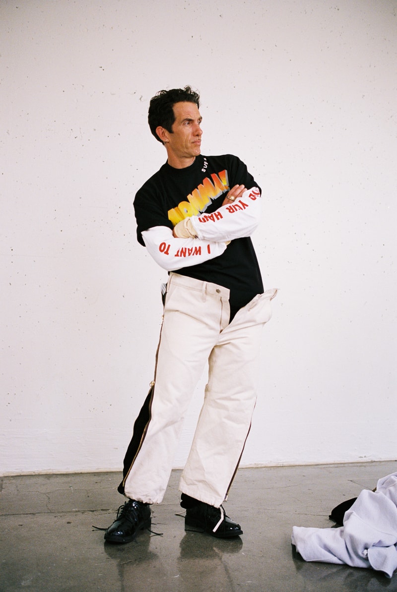 The Incorporated Spring Summer 2018 Cali Thornhill Dewitt Campaign Collection 4 DEBUT ALBUM lookbooks editorials