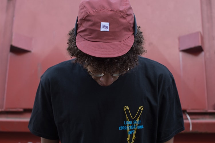 The Long Shot Exp. Channels "Scallies and Rule Breakers" for Spring/Summer 2018