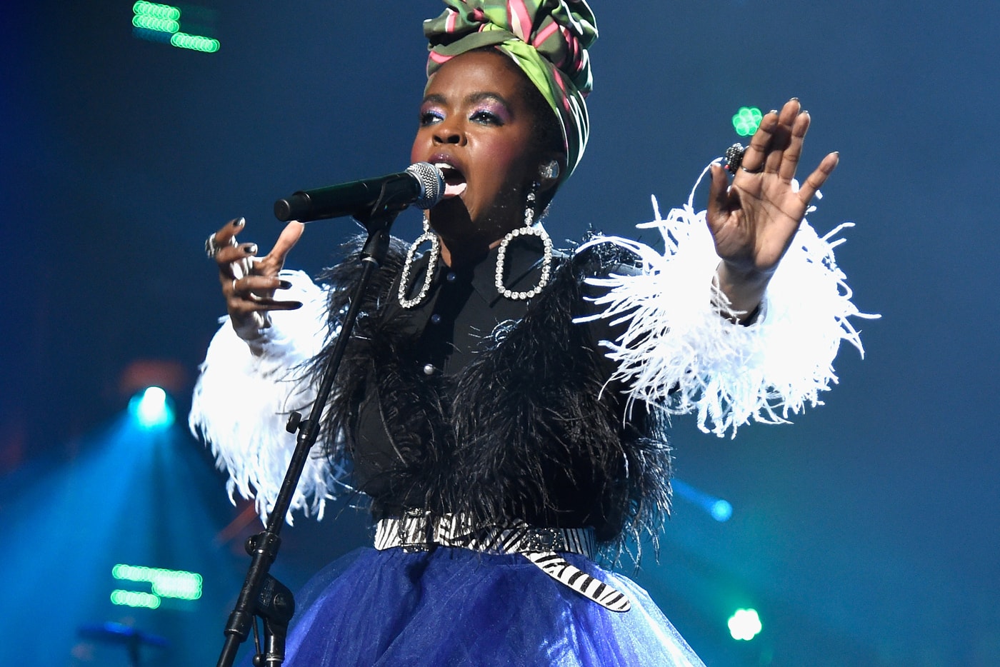 Lauryn Hill The Miseducation of Lauryn Hill Anniversary Tour Album Leak Single Music Video EP Mixtape Download Stream Discography 2018 Live Show Performance Tour Dates Album Review Tracklist Remix