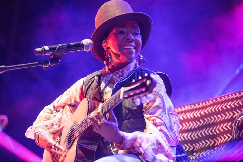 Lauryn Hill The Miseducation of Lauryn Hill Anniversary Tour Album Leak Single Music Video EP Mixtape Download Stream Discography 2018 Live Show Performance Tour Dates Album Review Tracklist Remix