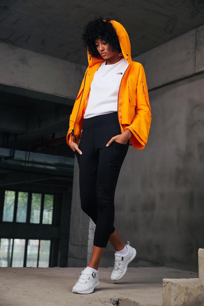 the north face urban exploration black series fashion apparel clothing outerwear