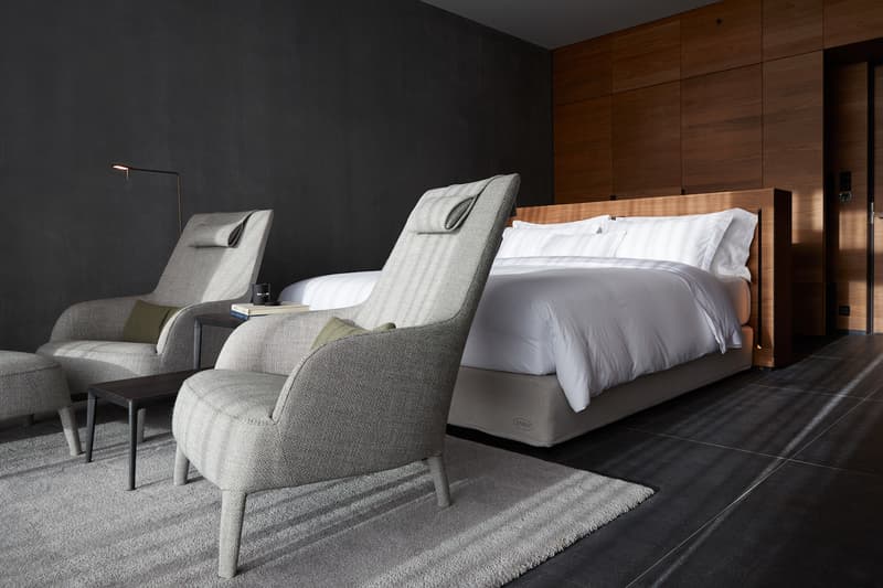 The Retreat Blue Lagoon Iceland Hotel lava flow luxury spa suite reykjavik