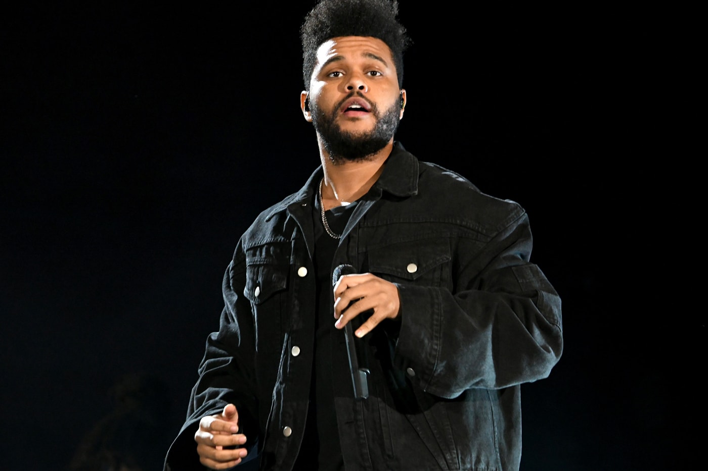the-weeknd-bryson-tiller-rambo-remix-live-debut