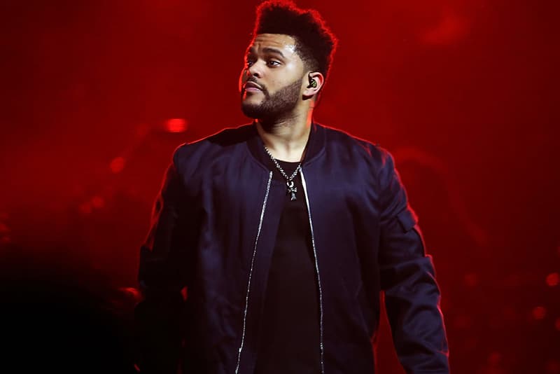 The Weeknd My Dear Melancholy Billboard 200 No. 1 Third Consecutive in a row successive record breaking Starboy Beauty Behind the Madness