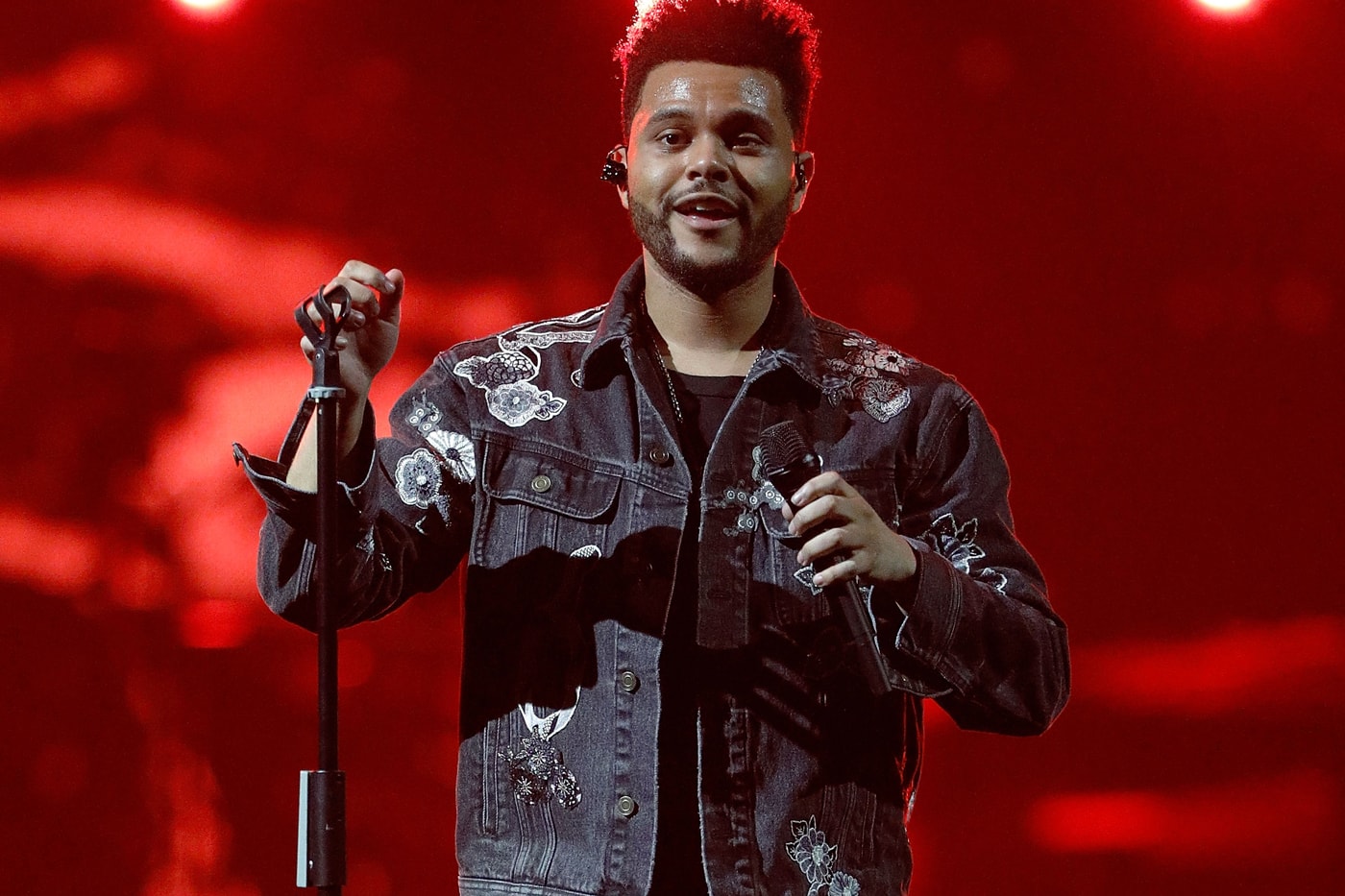 The Weeknd Fights Legal Battle for "Starboy" Trademark Stan Lee Agent