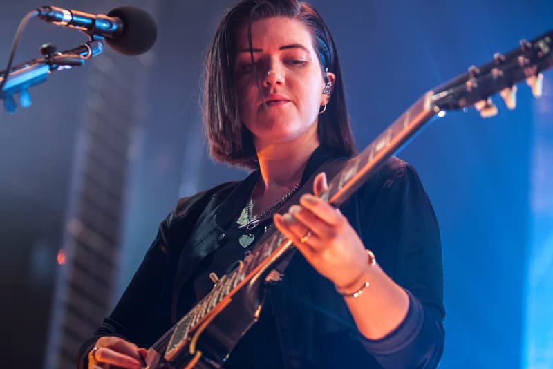 The xx "On Hold" Coachella Performance