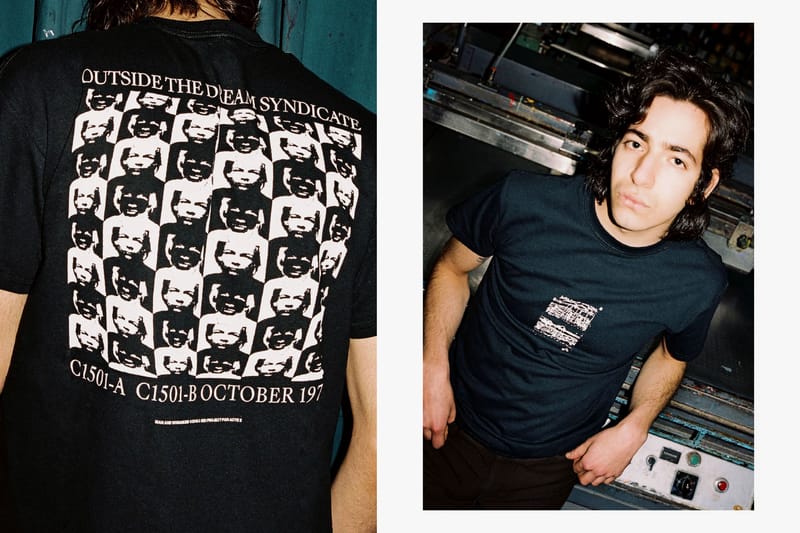 ACTE.2 Teams up with 1991 Publishing for a Graphic T-shirt Capsule