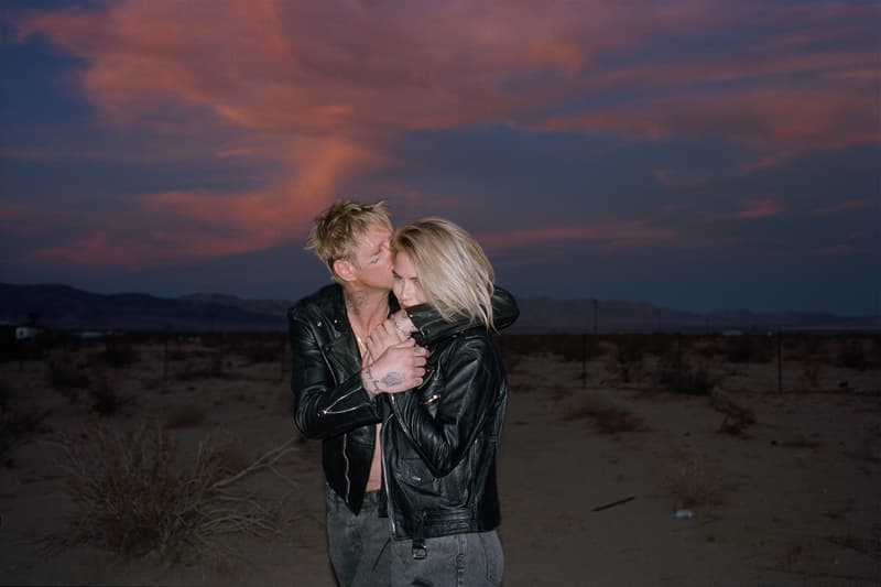 THRILLS Denim "True Romance" 2018 Campaign California Ashley Smith Braydon Szafranski Video Lookbook Jason Lee Parry