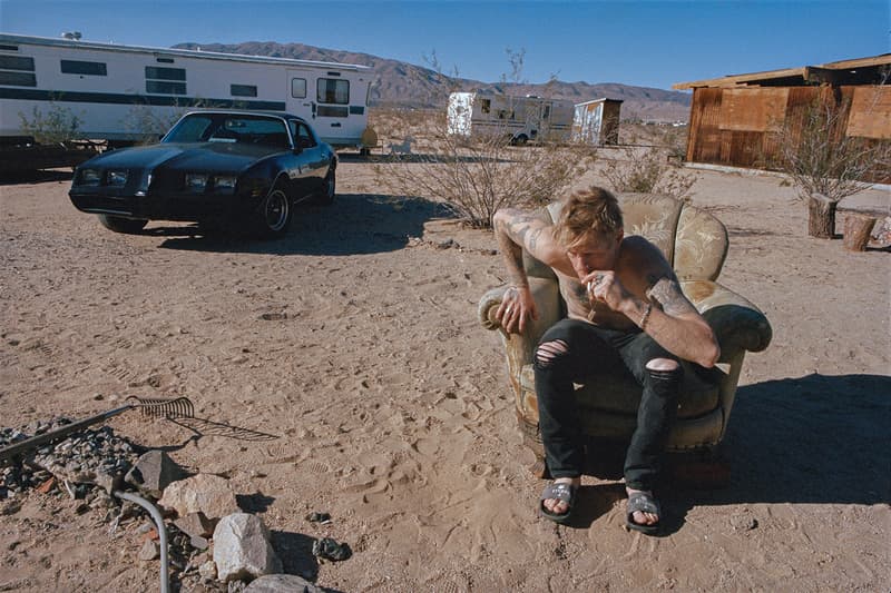 THRILLS Denim "True Romance" 2018 Campaign California Ashley Smith Braydon Szafranski Video Lookbook Jason Lee Parry