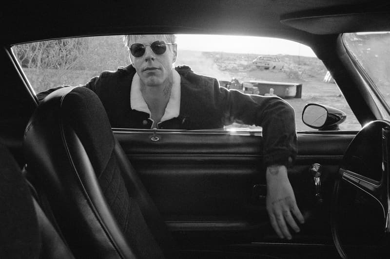THRILLS Denim "True Romance" 2018 Campaign California Ashley Smith Braydon Szafranski Video Lookbook Jason Lee Parry