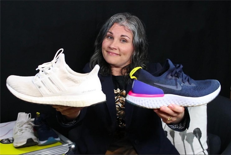 Former Nike Engineer & Designer Reviews Epic React Against adidas UltraBOOST