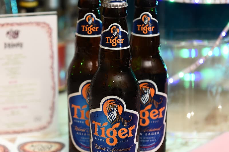 Tiger Beer "Uncaged Heroes" Campaign