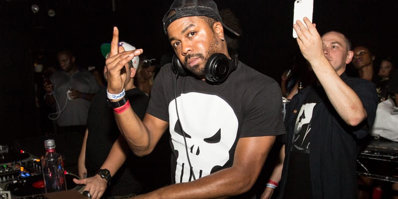 Dj timbaland Clearance