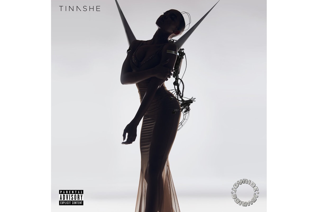 Tinashe Album JOYRIDE Stream Delayed