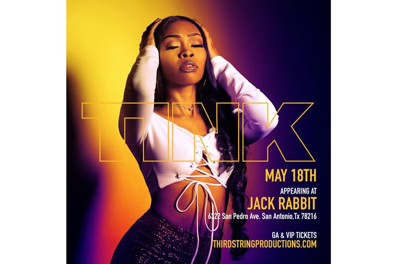 Tink Pain Pleasure EP stream release date info drop debut premiere 2018 march