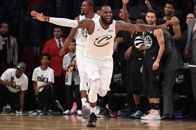 Top Selling Nba Player Jerseys 2017 18 Season Hypebeast