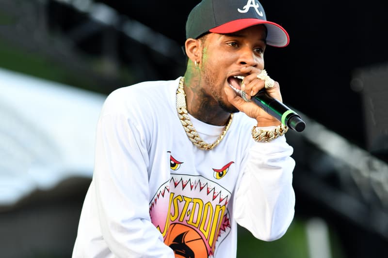 Tory Lanez Memories Don’t Die Tour Lineup Announcement Album Leak Single Music Video EP Mixtape Download Stream Discography 2018 Live Show Performance Tour Dates Album Review Tracklist Remix