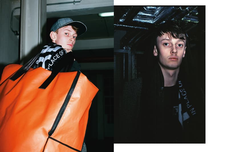 Tourne De Transmission Spring Summer 2018 Editorial Lookbook Collection Capsule The Lies That Bind Politics web store release information