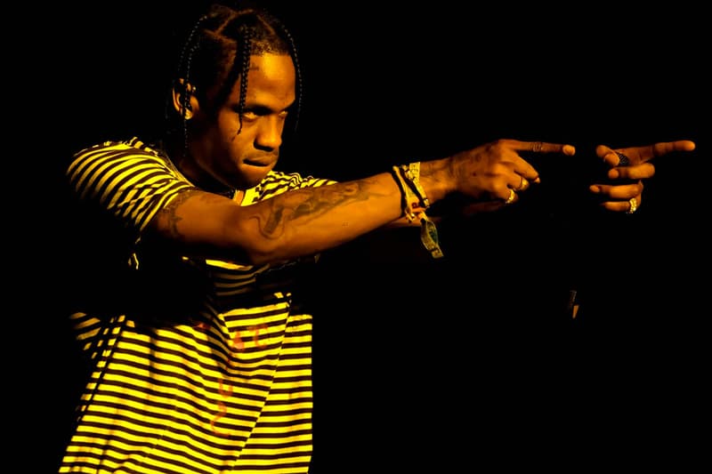 Travis Scott Sues Car Dealership Lamborghini Huracan Richard Martinez Jorge Maldonado VIP Services