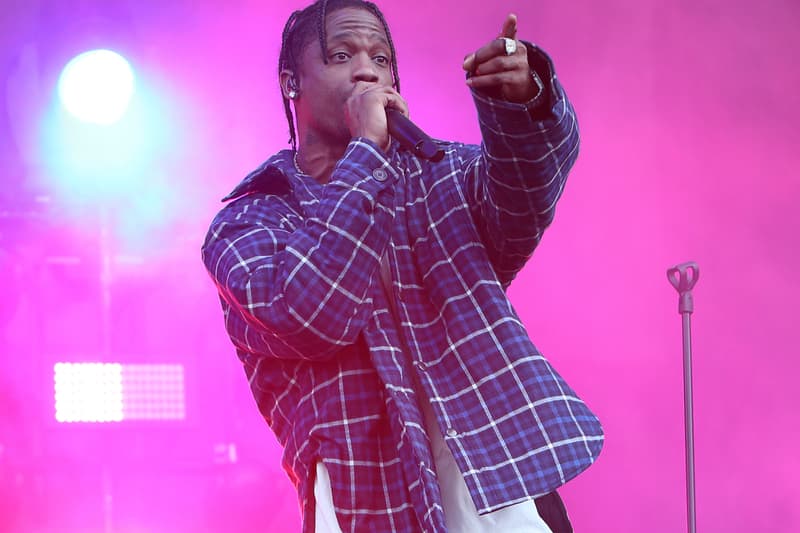 Travis Scott Files Countersuit Super Bowl Cancellation Kylie Jenner Stormi Daughter Lawsuits Court Case