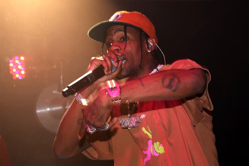 Travis Scott Files Countersuit Super Bowl Cancellation Kylie Jenner Stormi Daughter Lawsuits Court Case