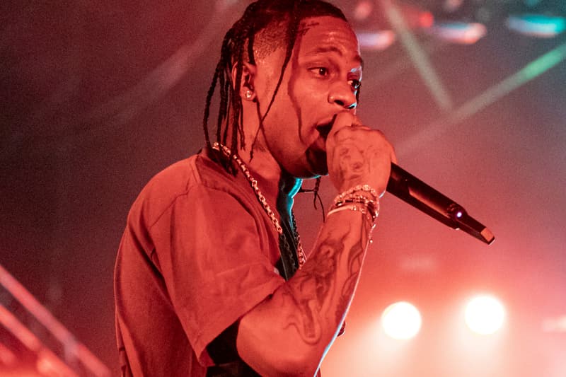 Travis Scott Tease New Music This Week May 2018 release date info drop debut premiere