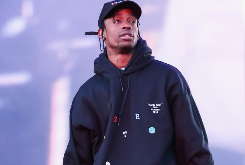 Travis Scott Old Blog Myspace Resurface Reddit User The Classmates BAPE La Flame