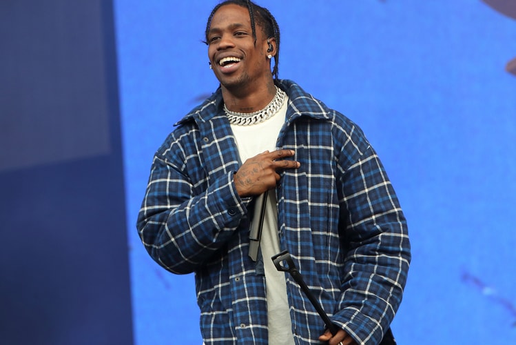 Travis Scott Page 44 Hypebeast