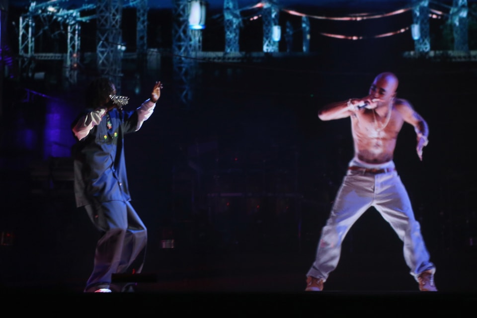 Tupac Sales Boosted by Coachella Hologram – The Hollywood Reporter