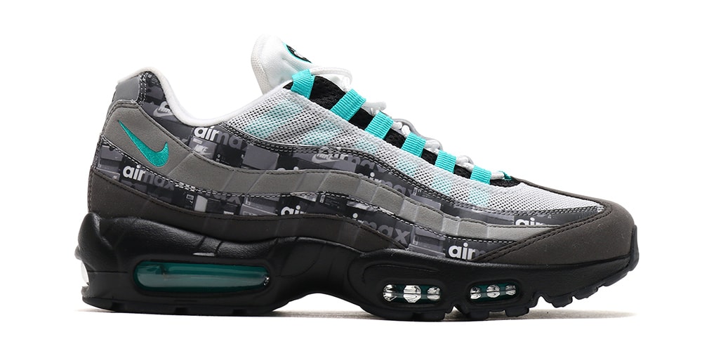 atmos x Nike Air Max 95 
