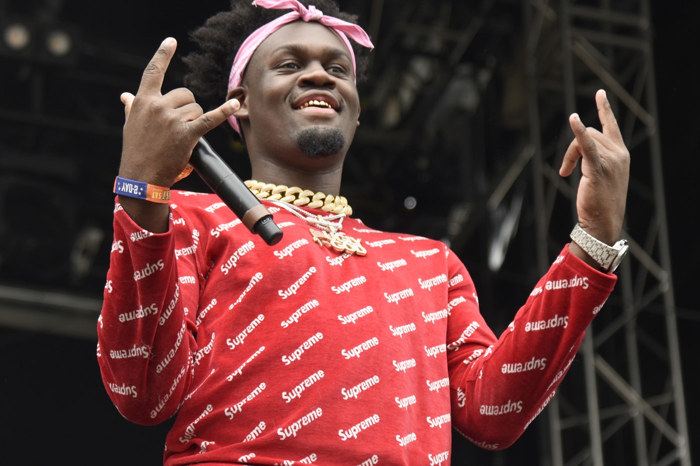 Ugly God Just A Lil Something Before The Album Album Leak Single Music Video EP Mixtape Download Stream Discography 2018 Live Show Performance Tour Dates Album Review Tracklist Remix