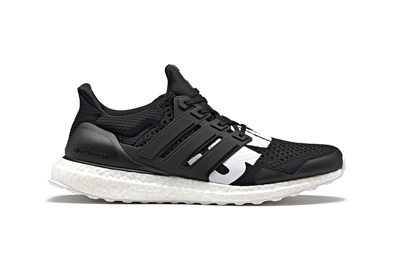 UNDEFEATED adidas Spring/Summer 2018 closer look UltraBOOST adizero adios 3 sneakers footwear trainers release information drop how to buy purchase