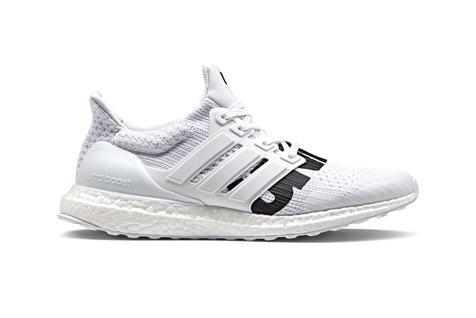 UNDEFEATED adidas Spring/Summer 2018 closer look UltraBOOST adizero adios 3 sneakers footwear trainers release information drop how to buy purchase