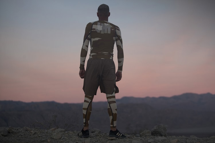 UNDEFEATED Redefines Performance Wear With Latest adidas Collaboration