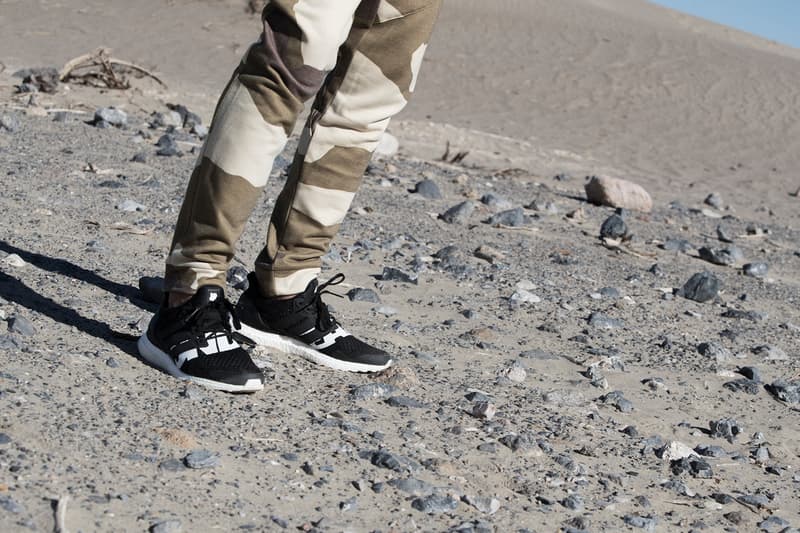 UNDEFEATED adidas Spring/Summer 2018 UltraBOOST adizero adios 3 apparel sneakers footwear trainers release information full collection drop how to buy purchase