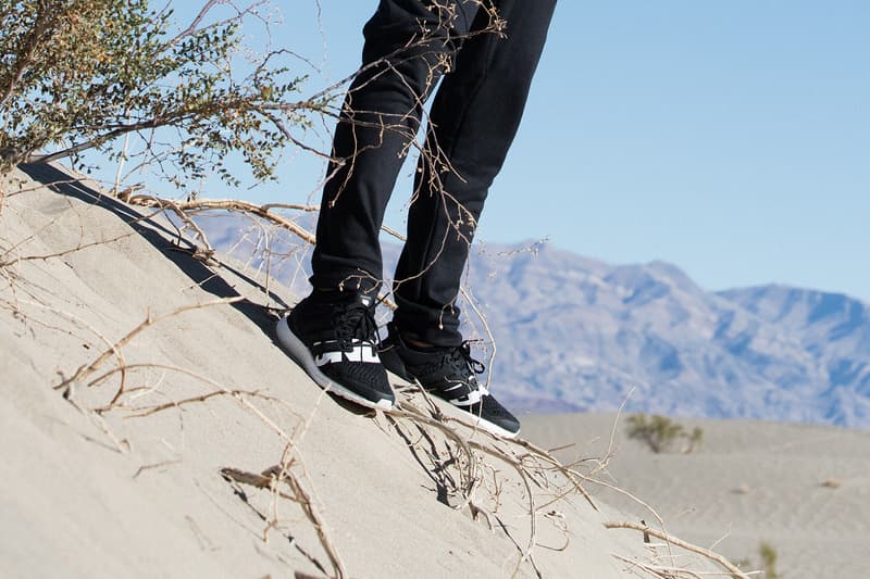 UNDEFEATED adidas Spring/Summer 2018 UltraBOOST adizero adios 3 apparel sneakers footwear trainers release information full collection drop how to buy purchase