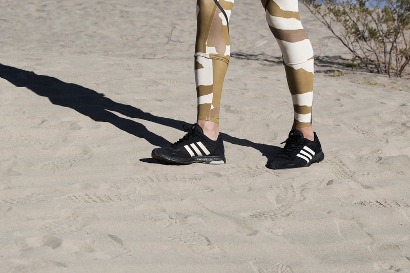 UNDEFEATED adidas Spring/Summer 2018 UltraBOOST adizero adios 3 apparel sneakers footwear trainers release information full collection drop how to buy purchase