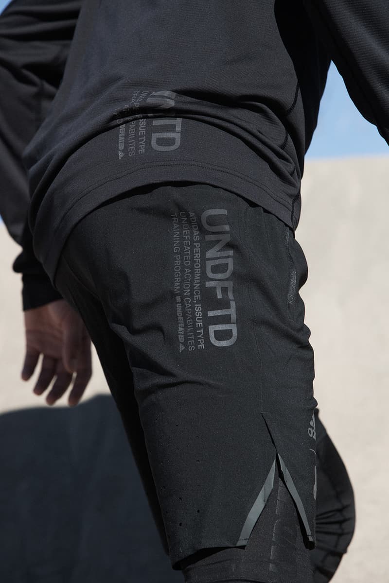 UNDEFEATED adidas Spring/Summer 2018 UltraBOOST adizero adios 3 apparel sneakers footwear trainers release information full collection drop how to buy purchase